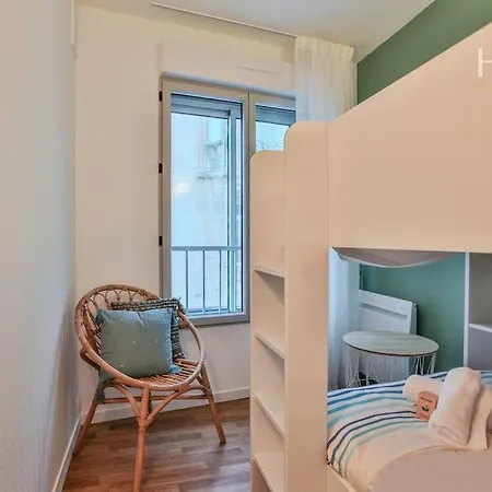 Central, Vue Epoustouflante. Apartamento