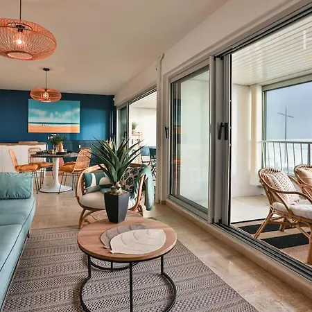 Central, Vue Epoustouflante. Apartamento *