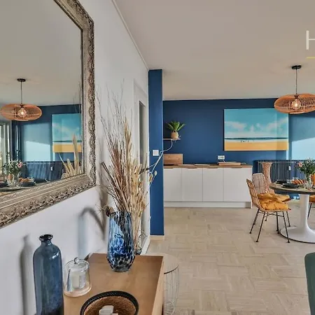 Central, Vue Epoustouflante. *