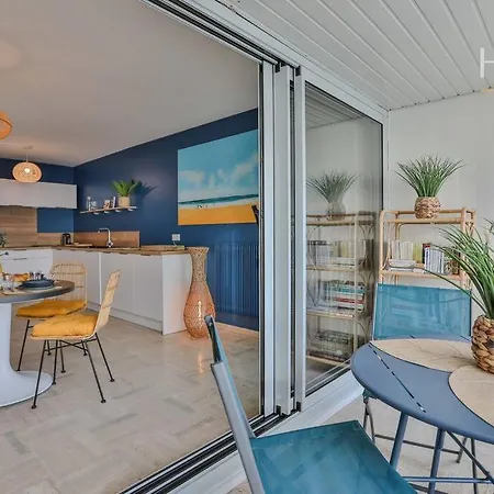 Apartment Central, Vue Epoustouflante.