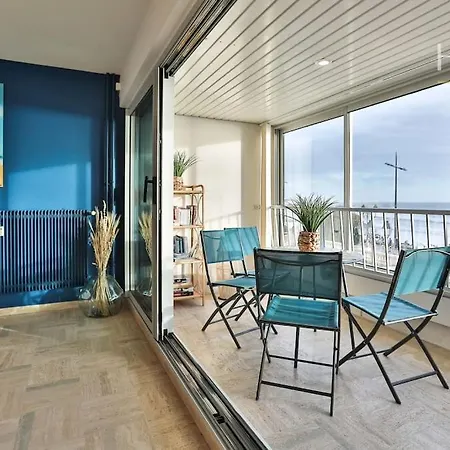 Apartment Central, Vue Epoustouflante.