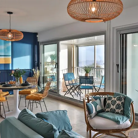 Apartamento Central, Vue Epoustouflante.