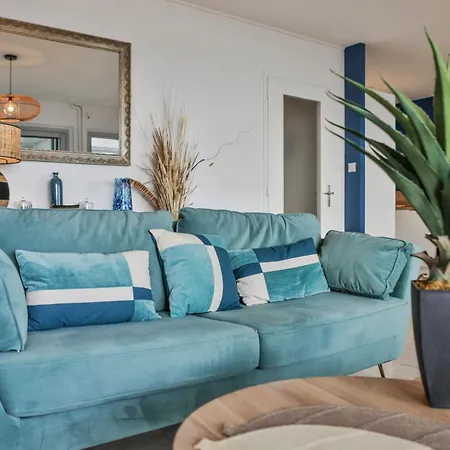 Central, Vue Epoustouflante. Apartamento