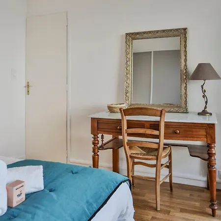 Апартаменты Les Loges Du Remblai - Vue Imprenable Sur La Baie *