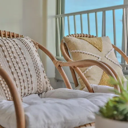 Apartamento Central, Vue Epoustouflante.