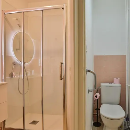Апартаменты Les Loges Du Remblai - Vue Imprenable Sur La Baie Ле-Сабль-д’Олон