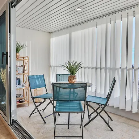 Les Loges Du Remblai - Vue Imprenable Sur La Baie Апартаменты