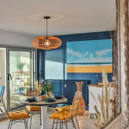 Les Loges Du Remblai - Vue Imprenable Sur La Baie