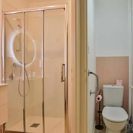 Апартаменты Les Loges Du Remblai - Vue Imprenable Sur La Baie Ле-Сабль-д’Олон