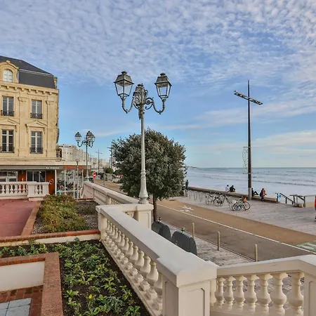 Апартаменты Les Loges Du Remblai - Vue Imprenable Sur La Baie