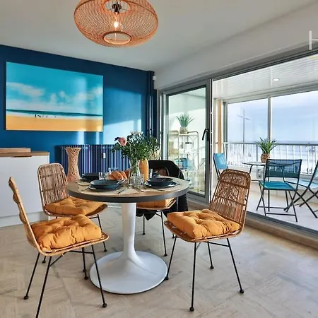 Central, Vue Epoustouflante. * Les Sables-dʼOlonne