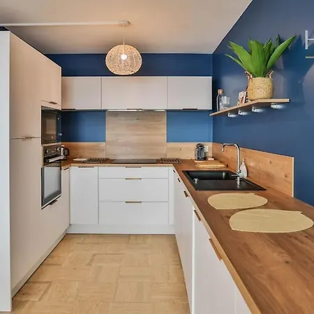 아파트 Central, Vue Epoustouflante.