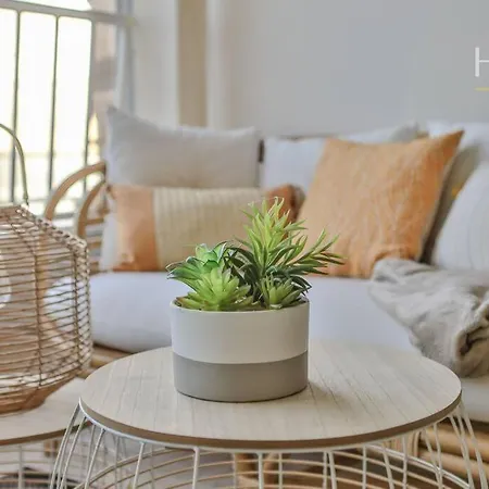 Central, Vue Epoustouflante. דירה Les Sables-dʼOlonne