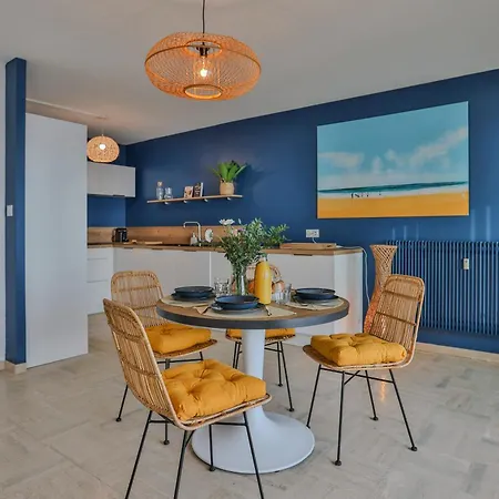 Central, Vue Epoustouflante. Les Sables-dʼOlonne