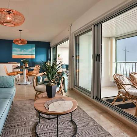 Central, Vue Epoustouflante.