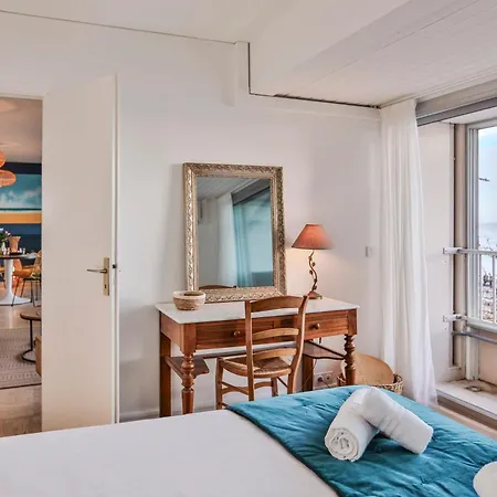 Apartmán Les Loges Du Remblai - Vue Imprenable Sur La Baie *