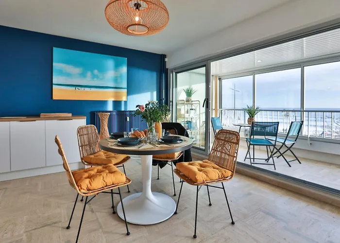 Central, Vue Epoustouflante. *