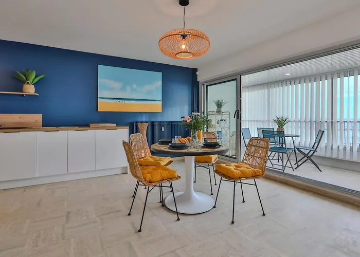 Central, Vue Epoustouflante. 莱萨布勒-多洛讷