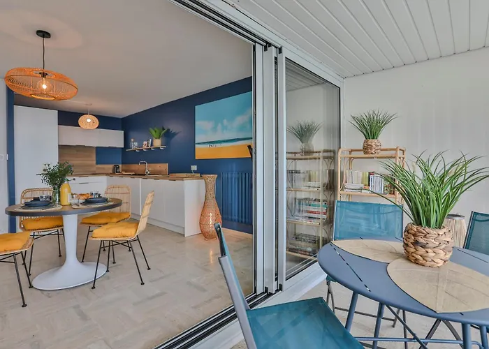 Central, Vue Epoustouflante. *