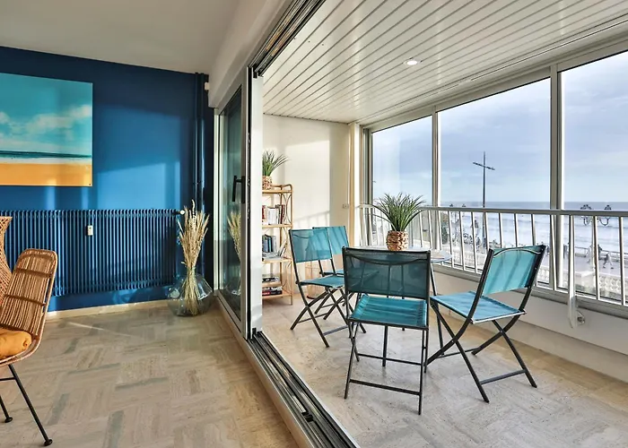 Central, Vue Epoustouflante. *