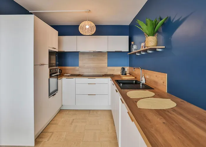 Central, Vue Epoustouflante. 公寓