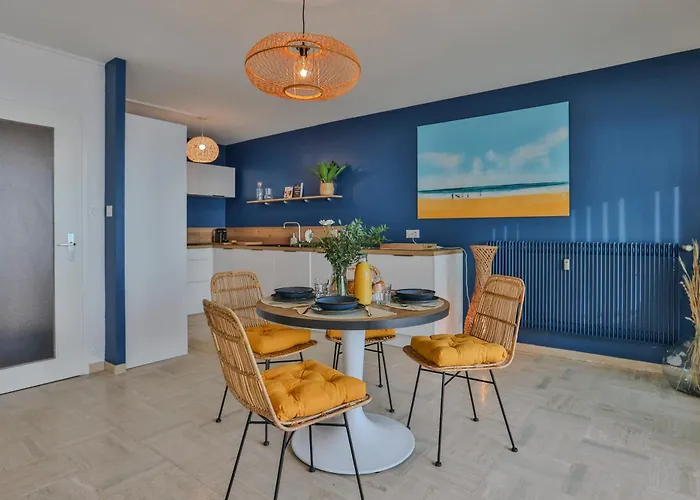 Central, Vue Epoustouflante. 莱萨布勒-多洛讷