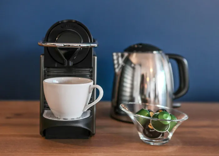 Central, Vue Epoustouflante. 公寓