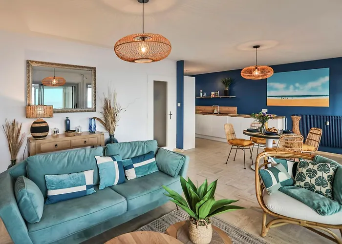 Central, Vue Epoustouflante. 公寓 *