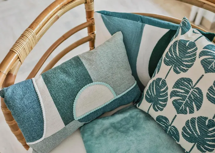 Central, Vue Epoustouflante.