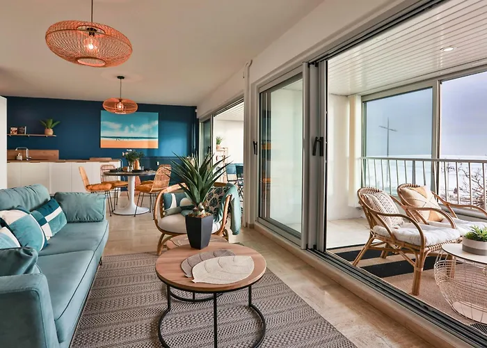 Central, Vue Epoustouflante.