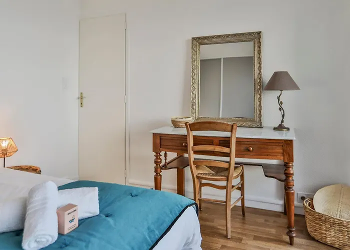 公寓 Central, Vue Epoustouflante. *