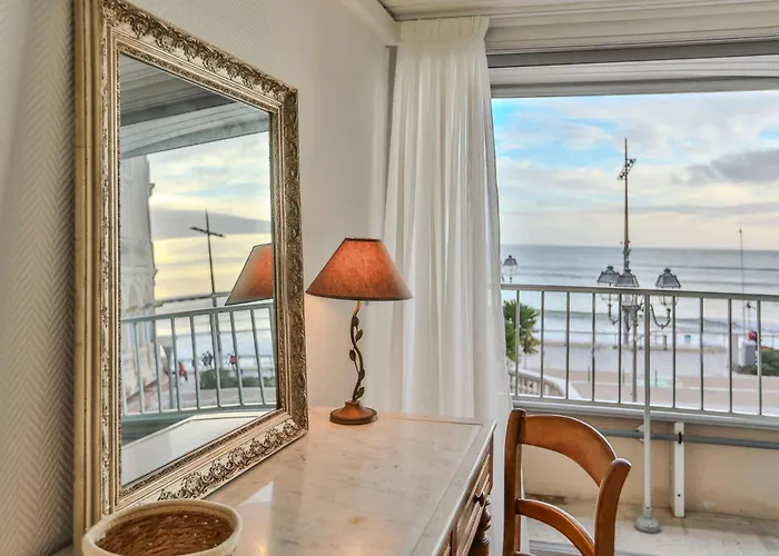 Central, Vue Epoustouflante. *