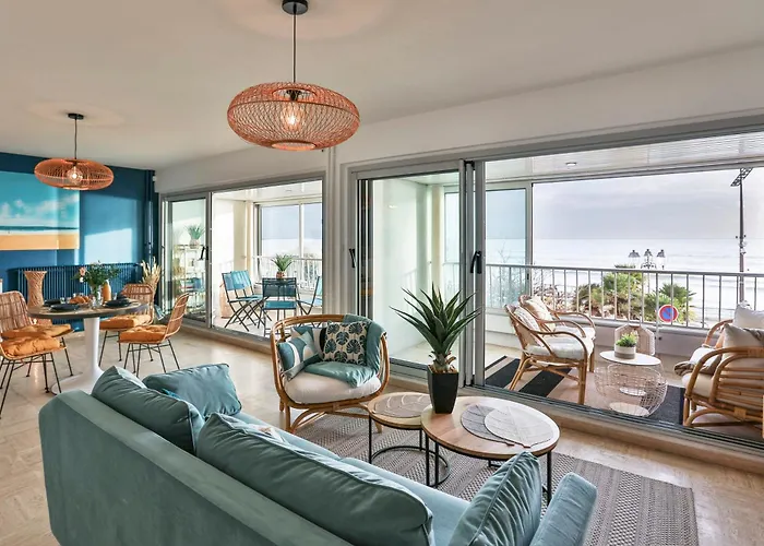 Central, Vue Epoustouflante. *