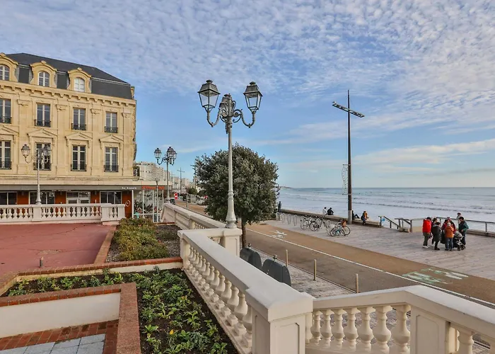 Central, Vue Epoustouflante. *